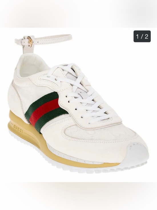 Gucci Shoes - Gucci Re-Motion Sneakers